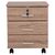 ΣΥΡΤΑΡΙΕΡΑ ΓΡΑΦΕΙΟΥ HAYDEN HM2282.02 ΣΕ SONAMA ΧΡΩΜΑ 39.5x40x46.5Υεκ - ΣΥΡΤΑΡΙΕΡΕΣ στο Milonadakis.gr