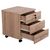 ΣΥΡΤΑΡΙΕΡΑ ΓΡΑΦΕΙΟΥ HAYDEN HM2282.02 ΣΕ SONAMA ΧΡΩΜΑ 39.5x40x46.5Υεκ - ΣΥΡΤΑΡΙΕΡΕΣ στο Milonadakis.gr