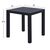 ΤΡΑΠΕΖΙ ΑΛΟΥΜΙΝΙΟΥ QIANA HM5402.02 ΓΚΡΙ 45x45x45,5 εκ. - ΤΡΑΠΕΖΙΑ ΕΞ. ΧΩΡΟΥ στο Milonadakis.gr