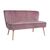 ΚΑΝΑΠΕΣ ANDY 2ΘΕΣΙΟΣ ΣΑΠΙΟ ΜΗΛΟ ΒΕΛΟΥΔΟ HM8401.02 128x70x77Υ εκ. - ΚΑΝΑΠΕΔΕΣ-ΣΑΛΟΝΙΑ στο Milonadakis.gr