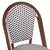 ΚΑΡΕΚΛΑ BISTRO ΑΛΟΥΜΙΝΙΟΥ BAMBOO LOOK ΜΕ ΛΕΥΚΟ-ΜΑΥΡΟ RATTAN HM5566.01 45x54x90Υεκ. - ΚΑΡΕΚΛΕΣ - ΠΟΛΥΘΡΟΝΕΣ στο Milonadakis.gr