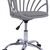 ΚΑΡΕΚΛΑ ΓΡΑΦΕΙΟΥ BECKY HM8457.10 ΣΕ ΓΚΡΙ ΧΡΩΜΑ 57Χ57Χ96 ΕΚ - ΚΑΡΕΚΛΕΣ ΓΡΑΦΕΙΟΥ στο Milonadakis.gr