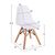 ΚΑΡΕΚΛΑ TWIST KID HM8453.01 ΞΥΛΙΝΑ ΠΟΔΙΑ Κ ΚΑΘΙΣΜΑ PP ΛΕΥΚΟ 31x34x55.5Υεκ - ΠΑΙΔΙΚΟ ΔΩΜΑΤΙΟ στο Milonadakis.gr