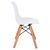 ΚΑΡΕΚΛΑ TWIST KID HM8453.01 ΞΥΛΙΝΑ ΠΟΔΙΑ Κ ΚΑΘΙΣΜΑ PP ΛΕΥΚΟ 31x34x55.5Υεκ - ΠΑΙΔΙΚΟ ΔΩΜΑΤΙΟ στο Milonadakis.gr