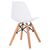 ΚΑΡΕΚΛΑ TWIST KID HM8453.01 ΞΥΛΙΝΑ ΠΟΔΙΑ Κ ΚΑΘΙΣΜΑ PP ΛΕΥΚΟ 31x34x55.5Υεκ - ΠΑΙΔΙΚΟ ΔΩΜΑΤΙΟ στο Milonadakis.gr