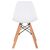 ΚΑΡΕΚΛΑ TWIST KID HM8453.01 ΞΥΛΙΝΑ ΠΟΔΙΑ Κ ΚΑΘΙΣΜΑ PP ΛΕΥΚΟ 31x34x55.5Υεκ - ΠΑΙΔΙΚΟ ΔΩΜΑΤΙΟ στο Milonadakis.gr