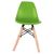 ΚΑΡΕΚΛΑ TWIST KID ΤΜΧ.HM8453.03 ΜΕ ΞΥΛΙΝΑ ΠΟΔΙΑ &ΠΡΑΣΙΝΟ ΚΑΘΙΣΜΑ 30,5Χ33Χ59 ΕΚ - ΠΑΙΔΙΚΟ ΔΩΜΑΤΙΟ στο Milonadakis.gr