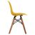 ΚΑΡΕΚΛΑ TWIST KID ΤΜΧ.HM8453.04 ΞΥΛΙΝΑ ΠΟΔΙΑ &ΚΑΘΙΣΜΑ ΚΙΤΡΙΝΟ PP 30,5Χ33Χ59 ΕΚ - ΠΑΙΔΙΚΟ ΔΩΜΑΤΙΟ στο Milonadakis.gr