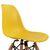 ΚΑΡΕΚΛΑ TWIST KID ΤΜΧ.HM8453.04 ΞΥΛΙΝΑ ΠΟΔΙΑ &ΚΑΘΙΣΜΑ ΚΙΤΡΙΝΟ PP 30,5Χ33Χ59 ΕΚ - ΠΑΙΔΙΚΟ ΔΩΜΑΤΙΟ στο Milonadakis.gr