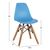 ΚΑΡΕΚΛΑ TWIST KID ΤΜΧ.HM8453.08 ΞΥΛΙΝΑ ΠΟΔΙΑ & ΚΑΘΙΣΜΑ ΜΠΛΕ PP 30,5Χ33Χ59 ΕΚ - ΠΑΙΔΙΚΟ ΔΩΜΑΤΙΟ στο Milonadakis.gr