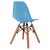ΚΑΡΕΚΛΑ TWIST KID ΤΜΧ.HM8453.08 ΞΥΛΙΝΑ ΠΟΔΙΑ & ΚΑΘΙΣΜΑ ΜΠΛΕ PP 30,5Χ33Χ59 ΕΚ - ΠΑΙΔΙΚΟ ΔΩΜΑΤΙΟ στο Milonadakis.gr
