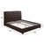 ΚΡΕΒΑΤΙ ODALYS ΜΕ PU ΚΑΦΕ HM549.02 150x200 εκ. - ΚΡΕΒΑΤΙΑ στο Milonadakis.gr