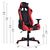 ΠΟΛΥΘΡΟΝΑ GAMING WINTER HM1137.01 ΜΑΥΡΗ-KOKKINH 68Χ67Χ130 ΕΚ - ΚΑΡΕΚΛΕΣ ΓΡΑΦΕΙΟΥ στο Milonadakis.gr