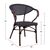 ΣΕΤ ΣΑΛΟΝΙ 4ΤΜΧ BALIN ΑΛΟΥΜΙΝΙΟΥ BAMBOO LOOK ΚΑΦΕ HM5573 - ΣΕΤ ΣΑΛΟΝΙΑ στο Milonadakis.gr