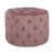 ΣΚΑΜΠΟ KASSIE  ΣΑΠΙΟ ΜΗΛΟ ΒΕΛΟΥΔΟ ΤΥΠΟΥ CHESTERFIELD HM8406.02 Φ60x43Υ εκ. - ΠΟΥΦ - ΣΚΑΜΠΟ - ΜΠΑΟΥΛΟ στο Milonadakis.gr