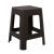 ΣΚΑΜΠΟ ΤΕΤΡΑΓΩΝΟ RATTAN ΚΑΦΕ HM5448.01 02.005.08484 - ΣΚΑΜΠΩ στο Milonadakis.gr