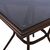 ΤΡΑΠΕΖΙ ΑΛΟΥΜΙΝΙΟΥ HARLOW 70X70X76  BAMBOO LOOK HM5568.03 ΚΑΦΕ ΜΕ ΓΥΑΛΙ - ΤΡΑΠΕΖΙΑ ΕΞ. ΧΩΡΟΥ στο Milonadakis.gr