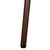 ΤΡΑΠΕΖΙ ΑΛΟΥΜΙΝΙΟΥ HARLOW 70X70X76  BAMBOO LOOK HM5568.03 ΚΑΦΕ ΜΕ ΓΥΑΛΙ - ΤΡΑΠΕΖΙΑ ΕΞ. ΧΩΡΟΥ στο Milonadakis.gr