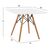 ΤΡΑΠΕΖΙ MINIMAL KID 60X60X51Yεκ. ΛΕΥΚΟ HM8452.01 - ΠΑΙΔΙΚΟ ΔΩΜΑΤΙΟ στο Milonadakis.gr