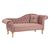 ΑΝΑΚΛΙΝΔΡΟ T.CHESTERFIELD ΣΑΠΙΟ ΜΗΛΟ ΒΕΛΟΥΔΟ NIOVI HM3008.05 ΔΕΞΙ ΜΠΡΑΤΣΟ 187x61x82Y - ΑΝΑΚΛΙΝΔΡΑ στο Milonadakis.gr
