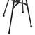 ΒΑΣΗ ΜΕΤΑΛΛΙΚΗ HM466 4NYXH ΣΕ ΜΑΥΡΟ ΧΡΩΜΑ 50x50 cm. - ΒΑΣΕΙΣ ΤΡΑΠΕΖΙΩΝ στο Milonadakis.gr