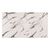 ΕΠΙΦΑΝΕΙΑ ΤΡΑΠΕΖΙΟΥ WERZALIT 120Χ80Χ3.5εκ. MARBLE WHITE-GREY 5657 HM5630.11 - ΚΑΠΑΚΙΑ WERZALIT στο Milonadakis.gr
