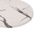 ΕΠΙΦΑΝΕΙΑ ΤΡΑΠΕΖΙΟΥ WERZALIT Φ60Χ2.5εκ. MARBLE WHITE-GREY 5657 HM5227.11 - ΚΑΠΑΚΙΑ WERZALIT στο Milonadakis.gr