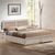 ΚΡΕΒΑΤΙ CAPRI HM399.02 ΜΕ 2 ΣΥΡΤΑΡΙΑ SONOMA 160x200 εκ. - ΚΡΕΒΑΤΙΑ στο Milonadakis.gr