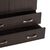 ΝΤΟΥΛΑΠΑ 3ΦΥΛΛΗ CARLY HM384.01 ΜΕ ΔΥΟ ΣΥΡΤΑΡΙΑ ZEBRANO 150X55Χ180Υεκ. - ΝΤΟΥΛΑΠΕΣ στο Milonadakis.gr