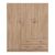 ΝΤΟΥΛΑΠΑ 3ΦΥΛΛΗ CARLY HM384.02 ΜΕ ΔΥΟ ΣΥΡΤΑΡΙΑ SONAMA 150X55Χ180Υεκ. - ΝΤΟΥΛΑΠΕΣ στο Milonadakis.gr