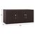ΠΑΤΑΡΙ 3ΦΥΛΛΗΣ ΝΤΟΥΛΑΠΑΣ CARLY HM385.01 ΣΕ ΧΡΩΜΑ ZEBRANO 150X55X60Υεκ. - ΝΤΟΥΛΑΠΕΣ στο Milonadakis.gr