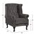ΠΟΛΥΘΡΟΝΑ-ΜΠΕΡΖΕΡΑ ΓΚΡΙ ΒΕΛΟΥΔΟ T.CHESTERFIELD POLINA 83x75x107Yεκ.HM0053.10 - ΚΑΡΕΚΛΕΣ - ΠΟΛΥΘΡΟΝΕΣ ΕΣ. στο Milonadakis.gr
