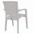 ΠΟΛΥΘΡΟΝΑ ΠΟΛΥΠΡΟΠΥΛΕΝΙΟΥ RATTAN HM5590.04 ΧΡΩΜΑ ΛΕΥΚΟ 58x55x87 cm. - ΚΑΡΕΚΛΕΣ - ΠΟΛΥΘΡΟΝΕΣ στο Milonadakis.gr