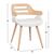 ΠΟΛΥΘΡΟΝΑΚΙ ΣΥΝΕΡΓΑΣΙΑΣ SUPERIOR PRO SONAMA ΜE ΛΕΥΚΟ PU HM8491.02 50Χ53Χ76Υ εκ. - ΚΑΡΕΚΛΕΣ ΕΠΙΣΚΕΠΤΗ στο Milonadakis.gr