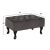 ΣΕΤ ΠΟΛΥΘΡΟΝΑ POLINA & ΥΠΟΠΟΔΙΟ EMMA ΓΚΡΙ ΒΕΛΟΥΔΟ T.CHESTERFIELD HM11053.10 - ΚΑΡΕΚΛΕΣ - ΠΟΛΥΘΡΟΝΕΣ ΕΣ. στο Milonadakis.gr