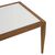 ΤΡΑΠΕΖΙ MEIR ΣΑΛΟΝΙΟΥ ΑΛΟΥΜΙΝΙΟΥ BAMBOO LOOK ΜΕ ΓΥΑΛΙ 100Χ58Χ46 HM5551.01 - ΤΡΑΠΕΖΙΑ ΕΞ. ΧΩΡΟΥ στο Milonadakis.gr