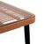 ΤΡΑΠΕΖΙ ΜΕΤΑΛΛΙΚΟ ALLEGRA HM5538 ΜΕ WICKER ΣΕ ΜΠΕΖ ΑΠΟΧΡΩΣΗ & ΓΥΑΛΙ 160X90X78 εκ. - ΤΡΑΠΕΖΙΑ ΕΞ. ΧΩΡΟΥ στο Milonadakis.gr