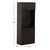 ΒΙΒΛΙΟΘΗΚΗ ΓΡΑΦΕΙΟΥ ΕΠΑΓΓΕΛΜΑΤΙΚΗ ROSEWOOD HM2089 ΜΕΛΑΜΙΝΗ ΓΚΡΙ-WENGE 80Χ40Χ200Υεκ. - ΒΙΒΛΙΟΘΗΚΕΣ στο Milonadakis.gr