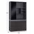 ΒΙΒΛΙΟΘΗΚΗ ΓΡΑΦΕΙΟΥ ΕΠΑΓΓΕΛΜΑΤΙΚΗ ROSEWOOD HM2091L 120Χ40Χ200Υ εκ. - ΒΙΒΛΙΟΘΗΚΕΣ στο Milonadakis.gr