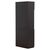 ΒΙΒΛΙΟΘΗΚΗ ΓΡΑΦΕΙΟΥ ΕΠΑΓΓΕΛΜΑΤΙΚΗ ROSEWOOD HM2089 ΜΕΛΑΜΙΝΗ ΓΚΡΙ-WENGE 80Χ40Χ200Υεκ. - ΒΙΒΛΙΟΘΗΚΕΣ στο Milonadakis.gr