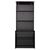 ΒΙΒΛΙΟΘΗΚΗ ΓΡΑΦΕΙΟΥ ΕΠΑΓΓΕΛΜΑΤΙΚΗ ROSEWOOD HM2089 ΜΕΛΑΜΙΝΗ ΓΚΡΙ-WENGE 80Χ40Χ200Υεκ. - ΒΙΒΛΙΟΘΗΚΕΣ στο Milonadakis.gr