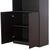 ΒΙΒΛΙΟΘΗΚΗ ΓΡΑΦΕΙΟΥ ΕΠΑΓΓΕΛΜΑΤΙΚΗ ROSEWOOD HM2089 ΜΕΛΑΜΙΝΗ ΓΚΡΙ-WENGE 80Χ40Χ200Υεκ. - ΒΙΒΛΙΟΘΗΚΕΣ στο Milonadakis.gr