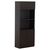 ΒΙΒΛΙΟΘΗΚΗ ΓΡΑΦΕΙΟΥ ΕΠΑΓΓΕΛΜΑΤΙΚΗ ROSEWOOD HM2089 ΜΕΛΑΜΙΝΗ ΓΚΡΙ-WENGE 80Χ40Χ200Υεκ. - ΒΙΒΛΙΟΘΗΚΕΣ στο Milonadakis.gr