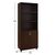 ΒΙΒΛΙΟΘΗΚΗ ΓΡΑΦΕΙΟΥ VANCE ΕΠΑΓΓΕΛΜΑΤΙΚΗ WENGE HM2055.12 80Χ40Χ190Υ εκ. - ΒΙΒΛΙΟΘΗΚΕΣ στο Milonadakis.gr