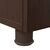 ΒΙΒΛΙΟΘΗΚΗ ΓΡΑΦΕΙΟΥ VANCE ΕΠΑΓΓΕΛΜΑΤΙΚΗ WENGE HM2055.12 80Χ40Χ190Υ εκ. - ΒΙΒΛΙΟΘΗΚΕΣ στο Milonadakis.gr