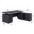 ΕΠΑΓΓΕΛΜΑΤΙΚΟ ΓΡΑΦΕΙΟ ΔΕΞΙΑ ΓΩΝΙΑ HM2092R ROSEWOOD 180X160X76Y εκ. - ΓΡΑΦΕΙΑ στο Milonadakis.gr