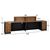 ΕΠΑΓΓΕΛΜΑΤΙΚΟ ΓΡΑΦΕΙΟ ΥΠΟΔΟΧΗΣ SUPREME 328X63X108 HM2359 - ΓΡΑΦΕΙΑ στο Milonadakis.gr