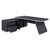 ΓΡΑΦΕΙΟ ΕΠΑΓΓΕΛΜΑΤΙΚΟ ΑΡΙΣΤΕΡΗ ΓΩΝΙΑ ROSEWOOD HM2084L 220X180X76Υεκ. - ΓΡΑΦΕΙΑ στο Milonadakis.gr