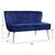 ΚΑΝΑΠΕΣ ANDY 2ΘΕΣΙΟΣ ΜΠΛΕ ΒΕΛΟΥΔΟ HM8401.08 128x70x77Υ εκ. - ΚΑΝΑΠΕΔΕΣ-ΣΑΛΟΝΙΑ στο Milonadakis.gr