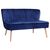 ΚΑΝΑΠΕΣ ANDY 2ΘΕΣΙΟΣ ΜΠΛΕ ΒΕΛΟΥΔΟ HM8401.08 128x70x77Υ εκ. - ΚΑΝΑΠΕΔΕΣ-ΣΑΛΟΝΙΑ στο Milonadakis.gr